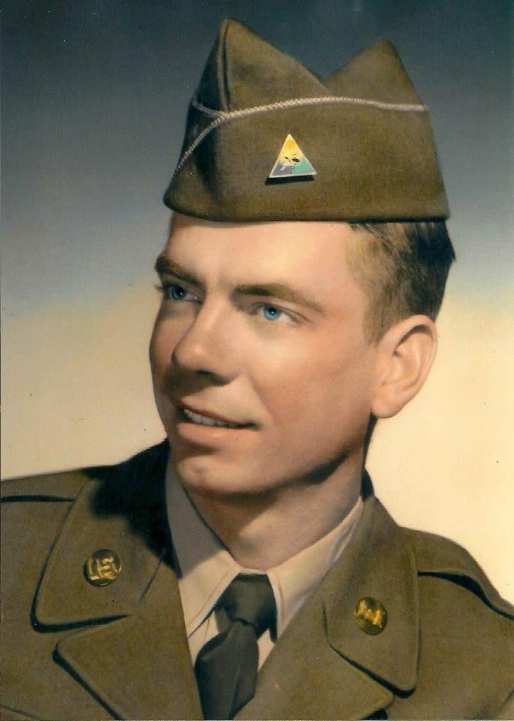 Wilfred M. Schutz